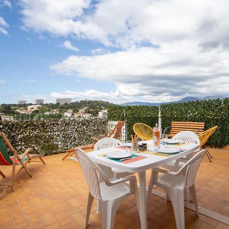 Apartment Le Montcey By Interhome Cagnes-sur-Mer Eksteriør bilde