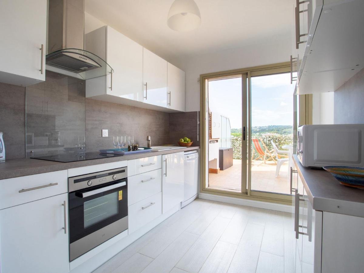 Apartment Le Montcey By Interhome Cagnes-sur-Mer Eksteriør bilde