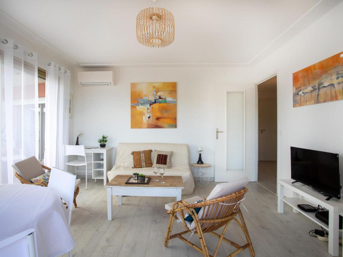 Apartment Le Montcey By Interhome Cagnes-sur-Mer Eksteriør bilde