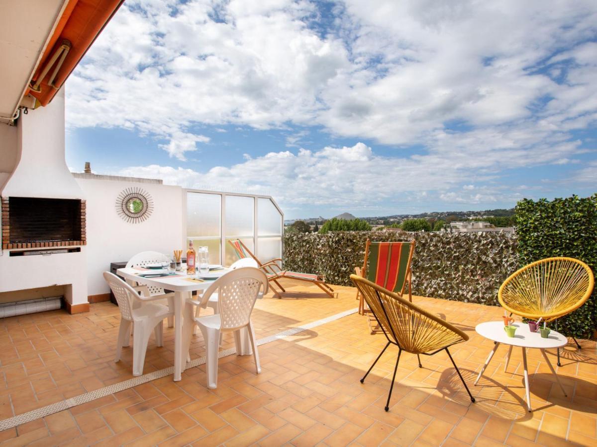 Apartment Le Montcey By Interhome Cagnes-sur-Mer Eksteriør bilde