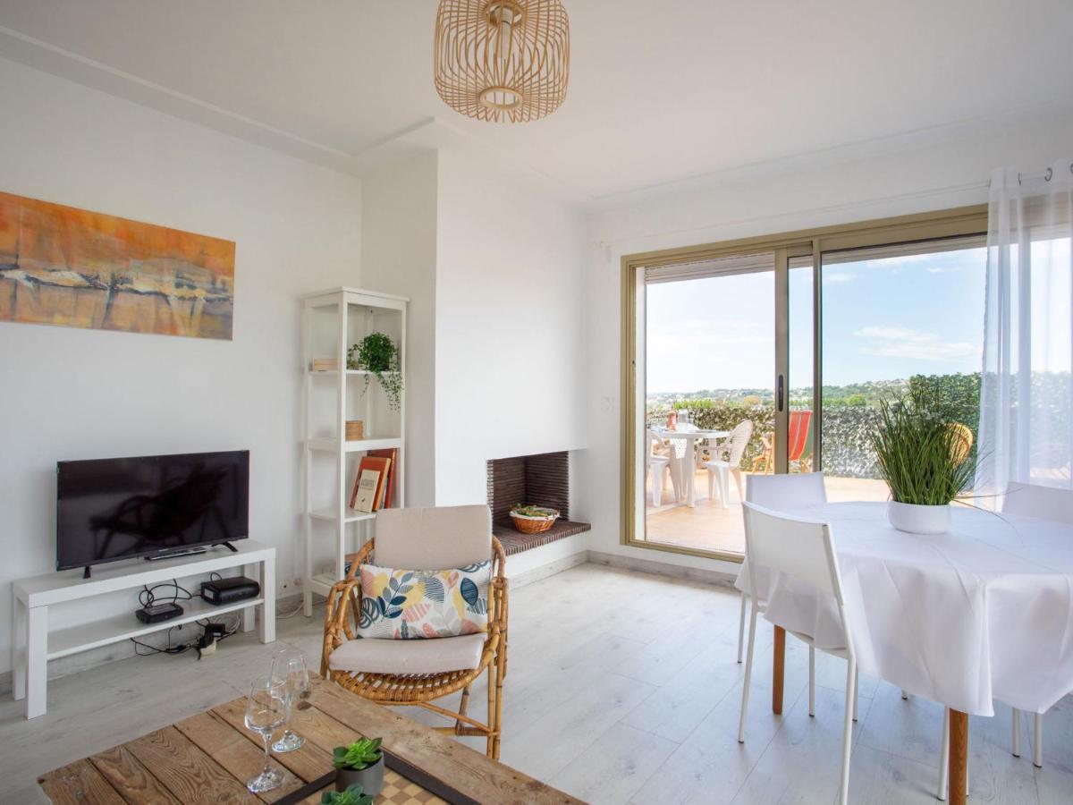 Apartment Le Montcey By Interhome Cagnes-sur-Mer Eksteriør bilde
