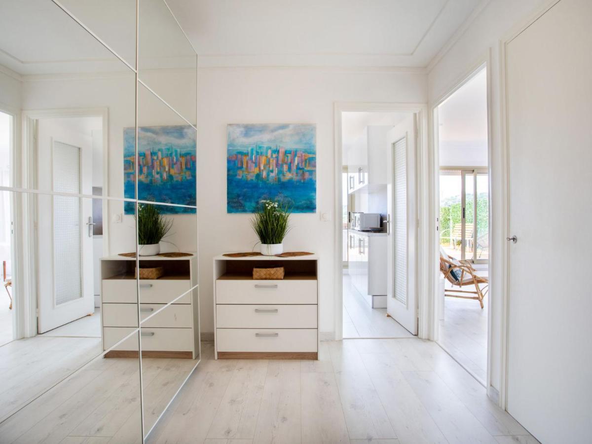 Apartment Le Montcey By Interhome Cagnes-sur-Mer Eksteriør bilde