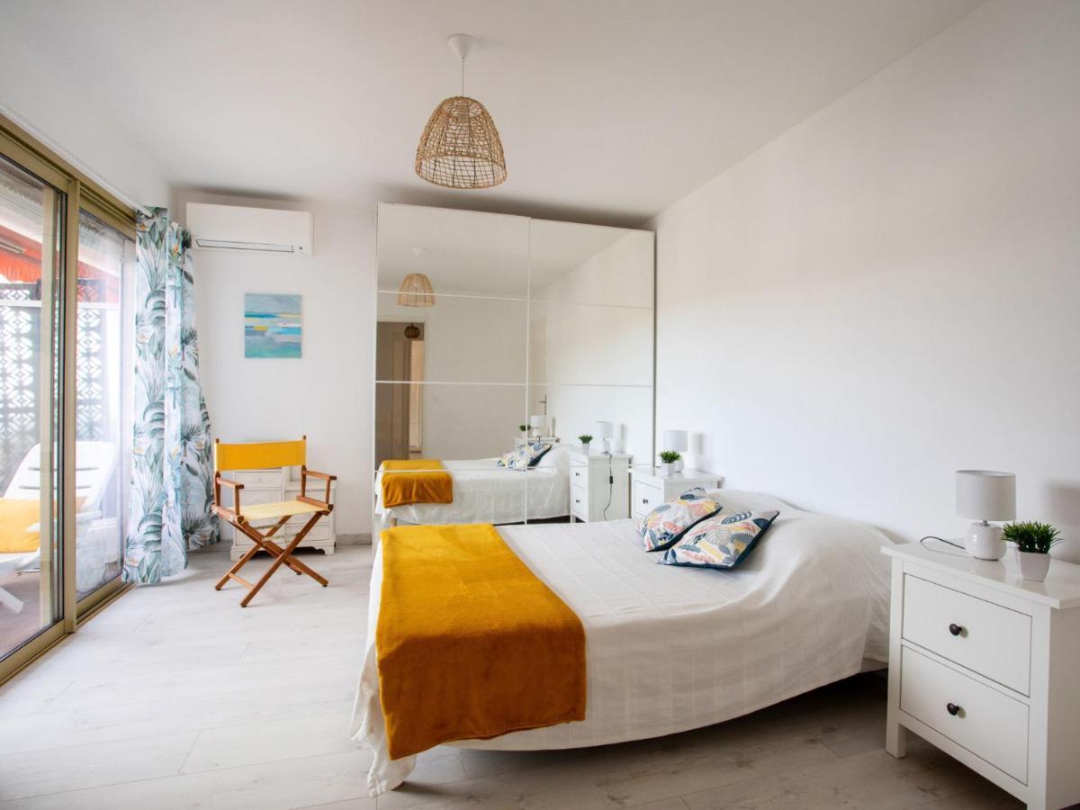 Apartment Le Montcey By Interhome Cagnes-sur-Mer Eksteriør bilde