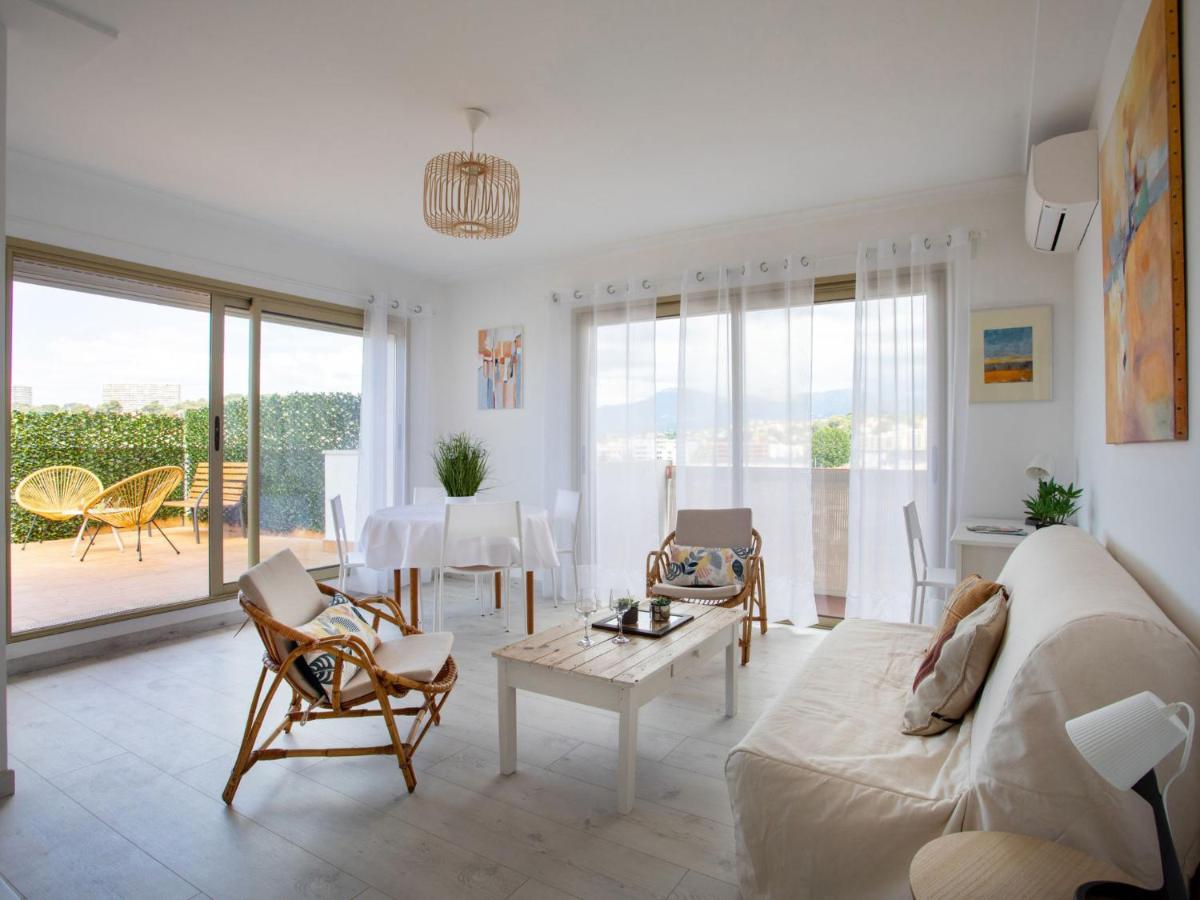 Apartment Le Montcey By Interhome Cagnes-sur-Mer Eksteriør bilde