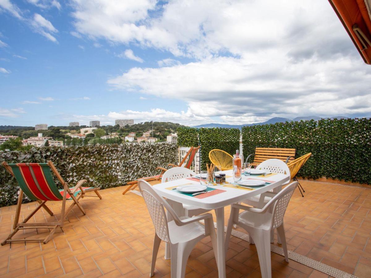 Apartment Le Montcey By Interhome Cagnes-sur-Mer Eksteriør bilde