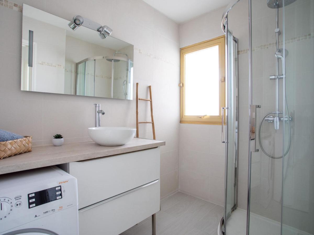 Apartment Le Montcey By Interhome Cagnes-sur-Mer Eksteriør bilde