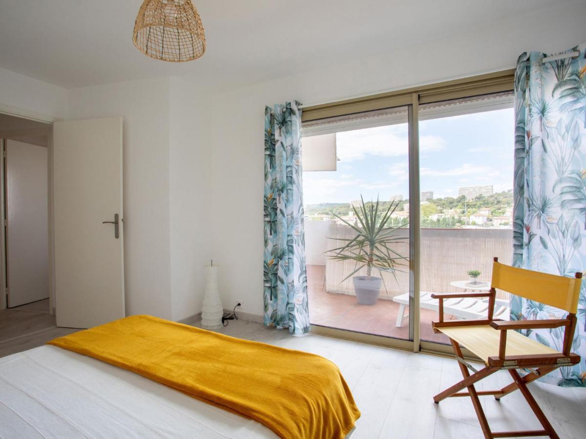 Apartment Le Montcey By Interhome Cagnes-sur-Mer Eksteriør bilde
