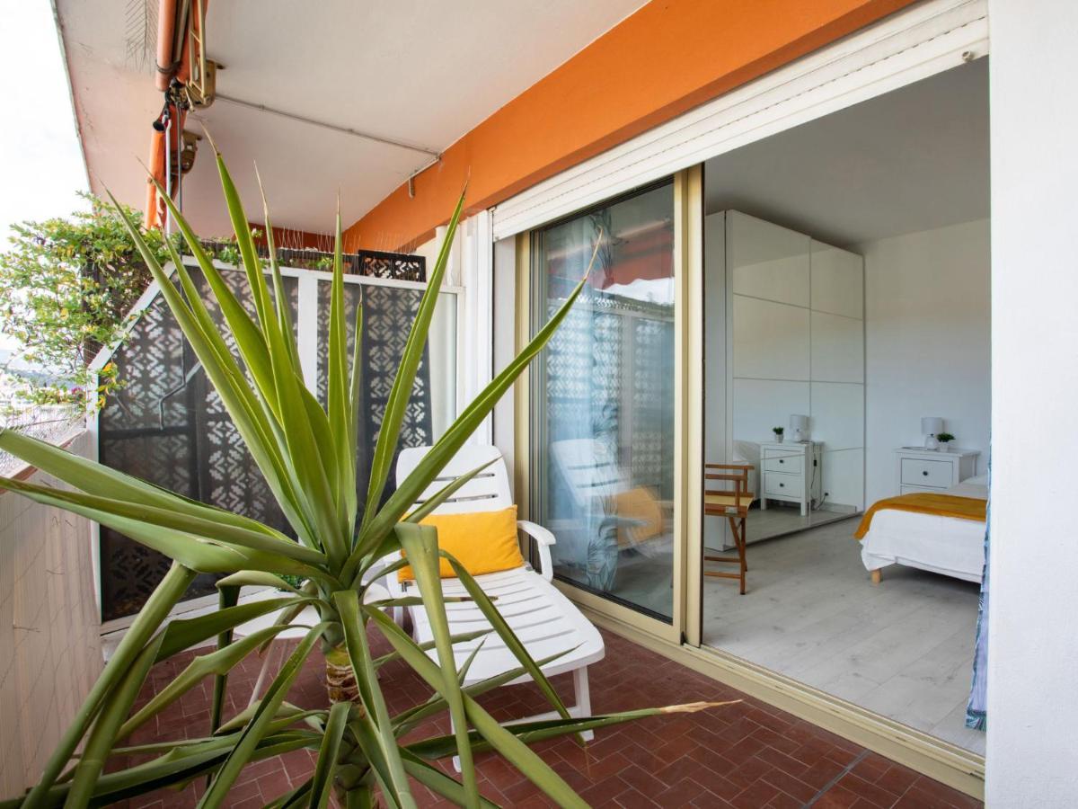 Apartment Le Montcey By Interhome Cagnes-sur-Mer Eksteriør bilde