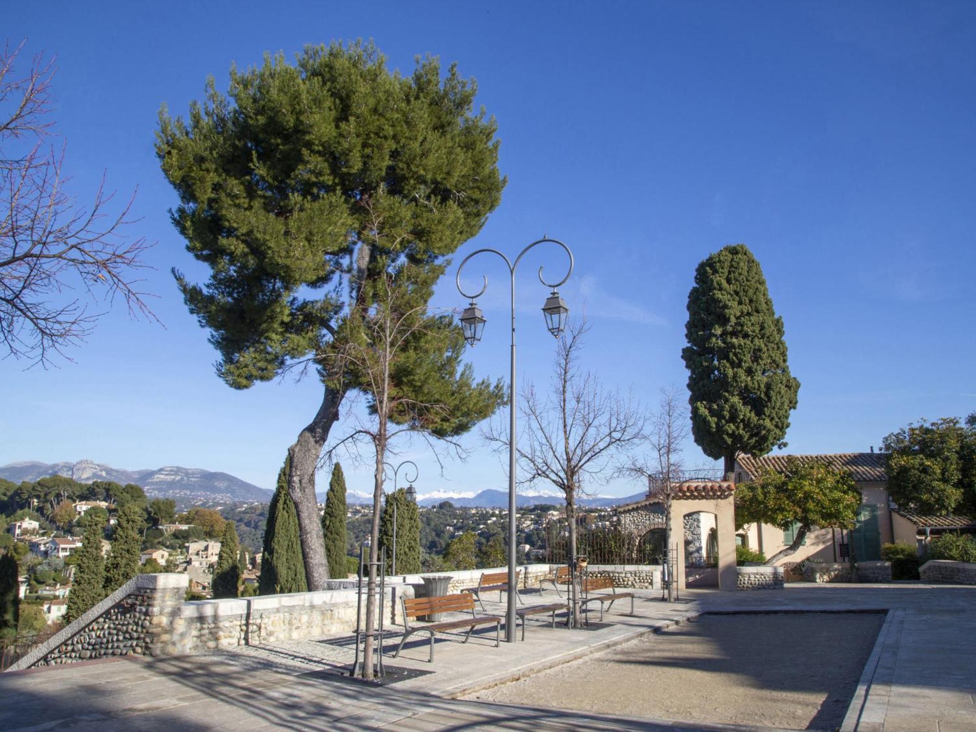 Apartment Le Montcey By Interhome Cagnes-sur-Mer Eksteriør bilde