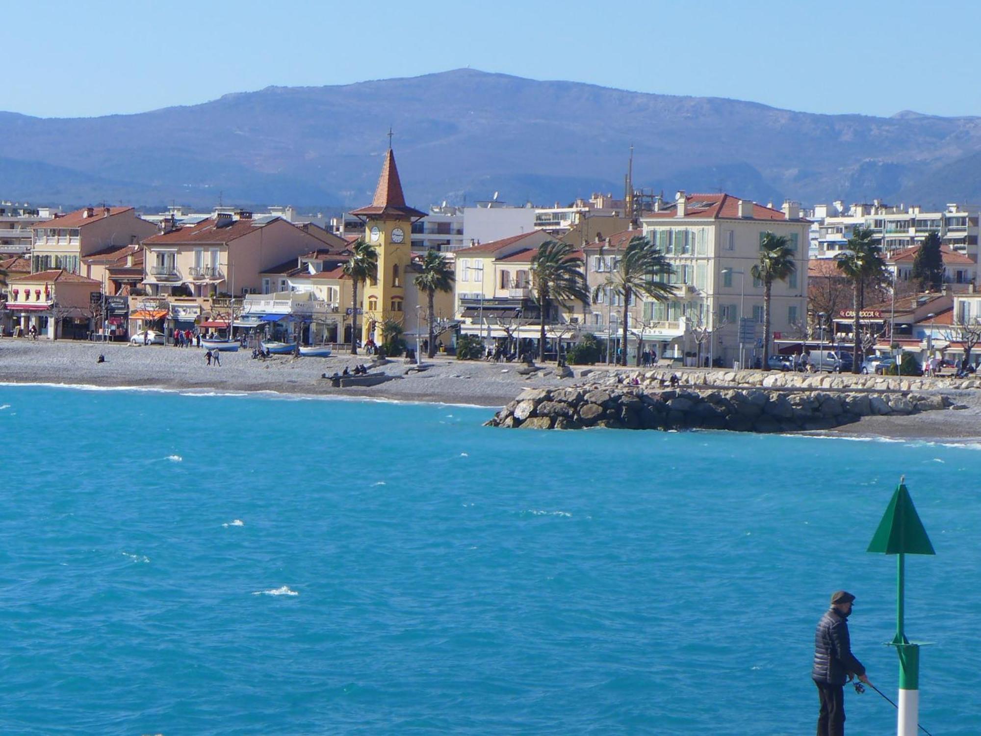 Apartment Le Montcey By Interhome Cagnes-sur-Mer Eksteriør bilde