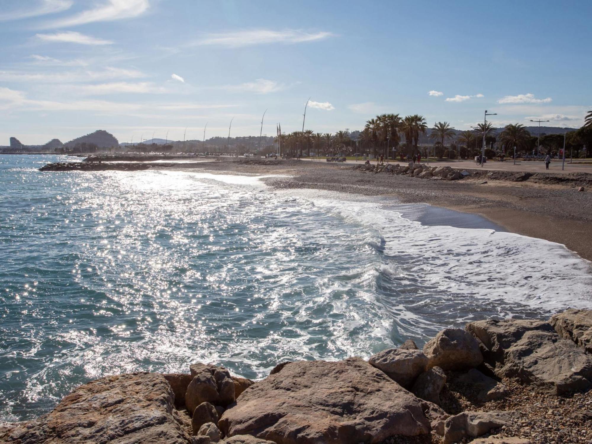 Apartment Le Montcey By Interhome Cagnes-sur-Mer Eksteriør bilde