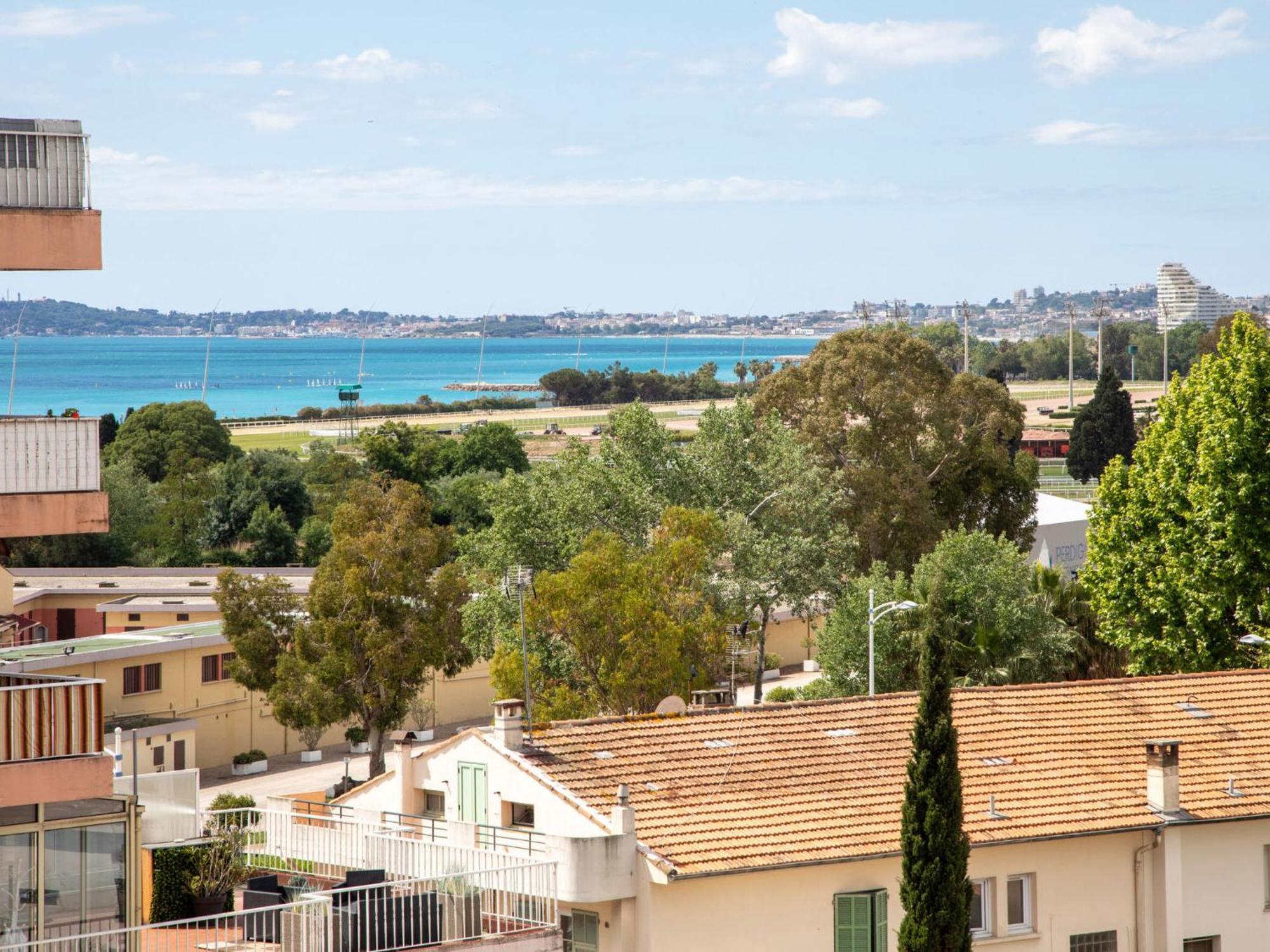 Apartment Le Montcey By Interhome Cagnes-sur-Mer Eksteriør bilde
