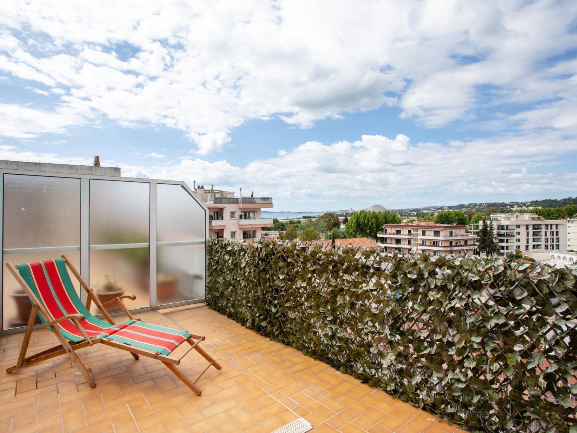 Apartment Le Montcey By Interhome Cagnes-sur-Mer Eksteriør bilde